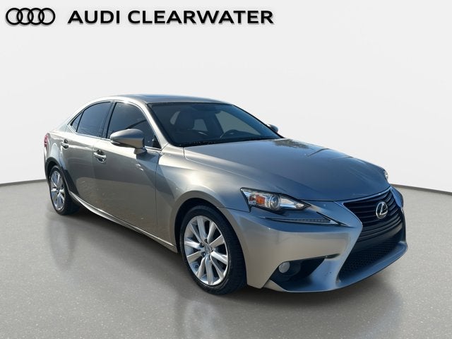 2014 Lexus IS 250 250