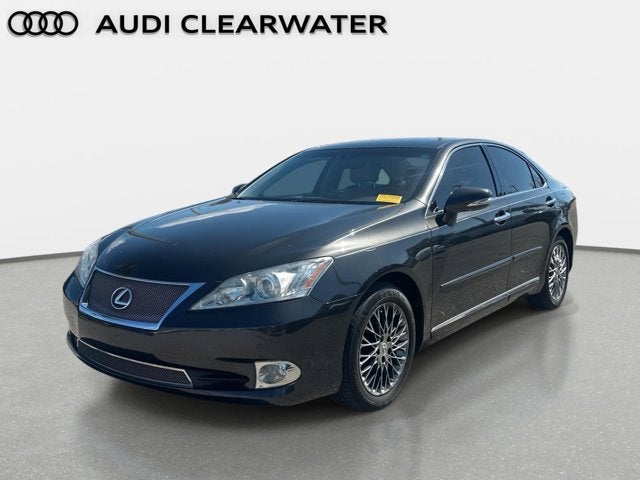 2011 Lexus ES 350 350