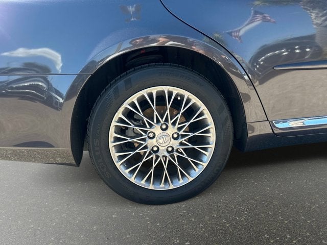 2011 Lexus ES 350 350