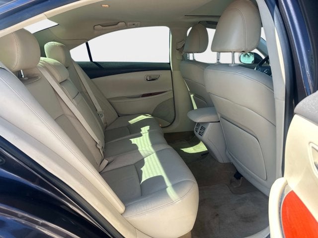 2011 Lexus ES 350 350