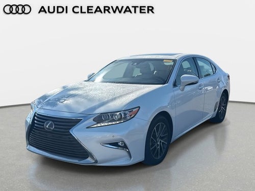 2016 Lexus ES 350 350