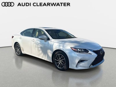 2016 Lexus ES 350 350