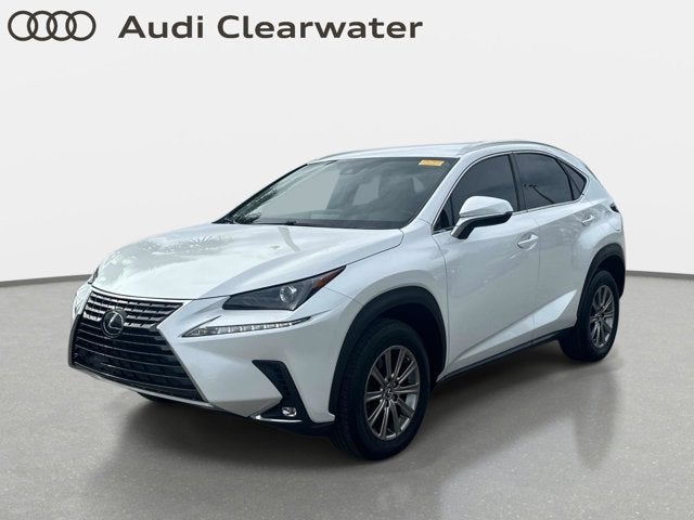 2021 Lexus NX NX 300