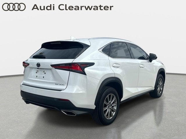 2021 Lexus NX NX 300