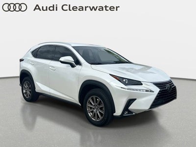 2021 Lexus NX NX 300