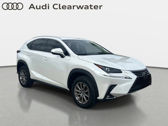 2021 Lexus NX NX 300