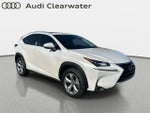 2017 Lexus NX NX Turbo