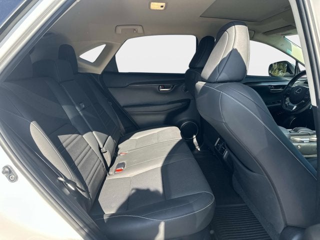 2017 Lexus NX NX Turbo