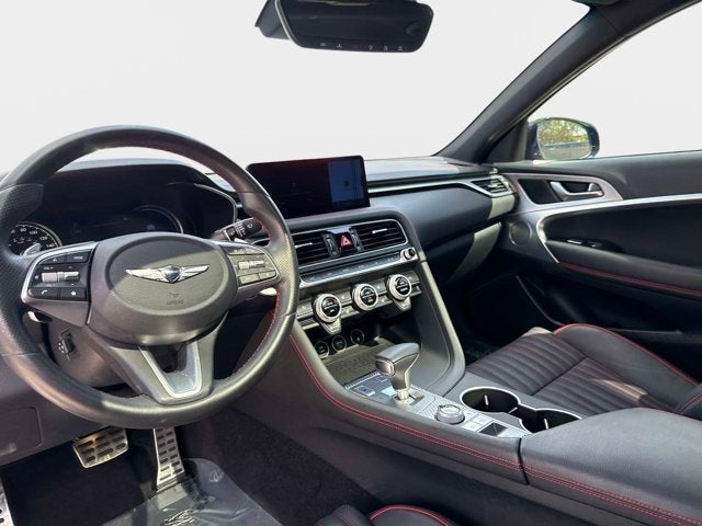 2023 Genesis G70 2.0T