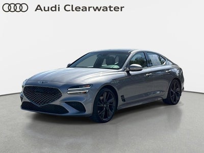 2023 Genesis G70 2.0T
