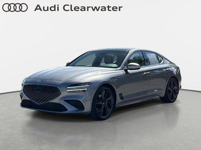 2023 Genesis G70 2.0T