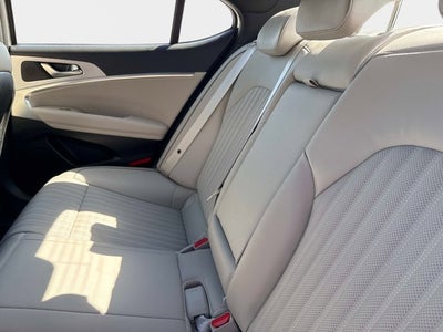 2023 Genesis G70 2.0T