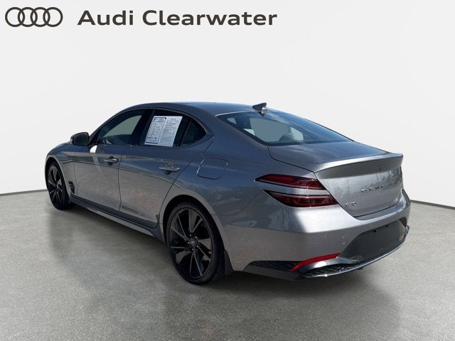 2023 Genesis G70 2.0T