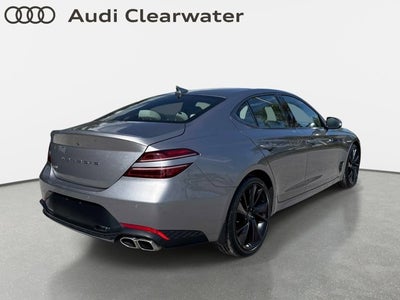 2023 Genesis G70 2.0T