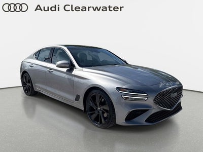 2023 Genesis G70 2.0T