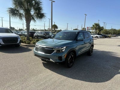 2025 Kia Seltos EX