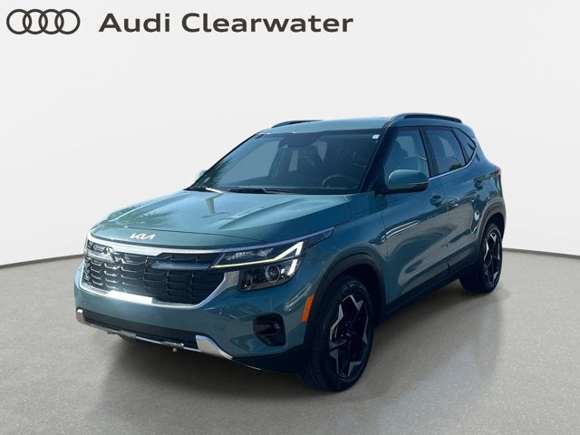 2025 Kia Seltos EX