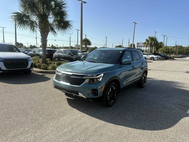 2025 Kia Seltos EX