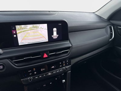 2025 Kia Seltos EX
