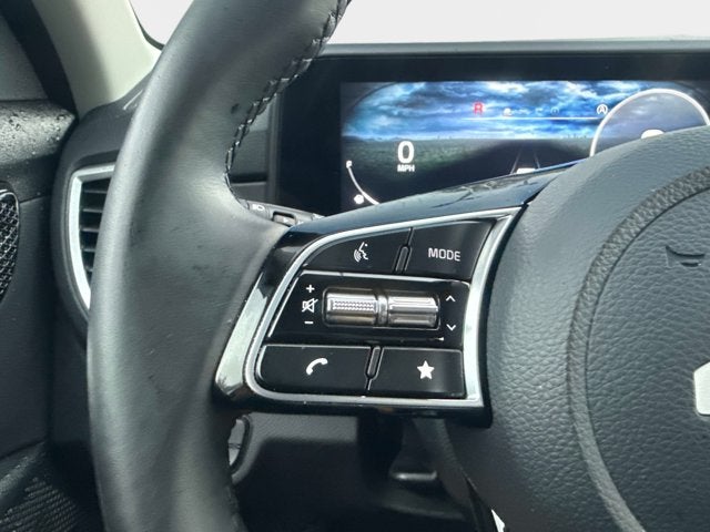 2025 Kia Seltos EX