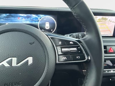 2025 Kia Seltos EX