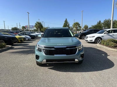 2025 Kia Seltos EX