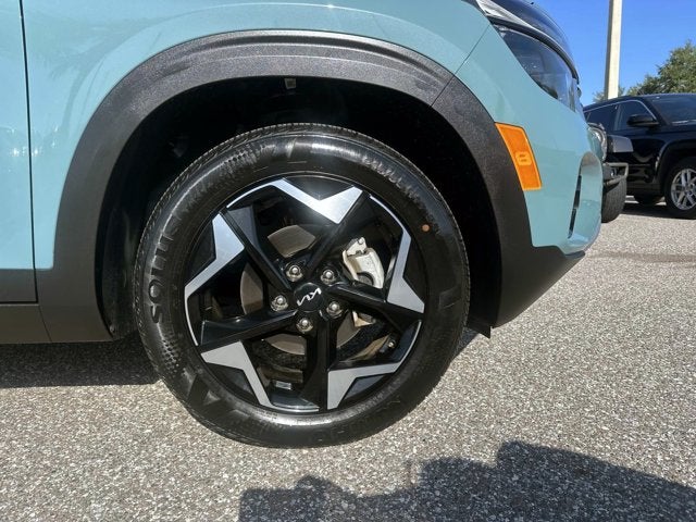 2025 Kia Seltos EX