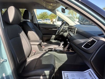 2025 Kia Seltos EX