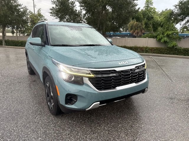 2025 Kia Seltos EX