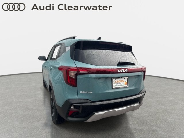 2025 Kia Seltos EX