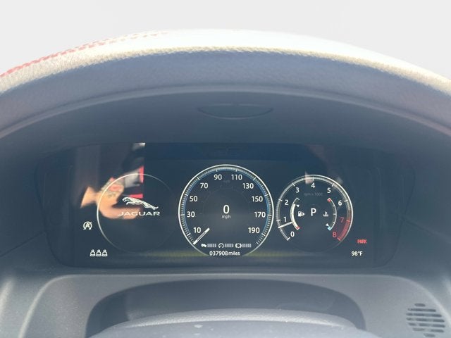 2020 Jaguar XF 30t Checkered Flag Limited Edition