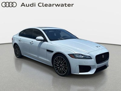 2020 Jaguar XF 30t Checkered Flag Limited Edition