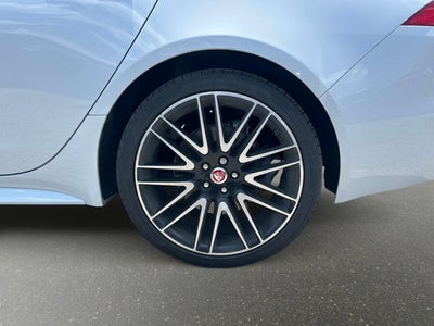 2020 Jaguar XF 30t Checkered Flag Limited Edition