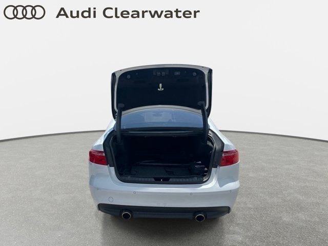 2020 Jaguar XF 30t Checkered Flag Limited Edition