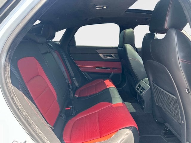 2020 Jaguar XF 30t Checkered Flag Limited Edition