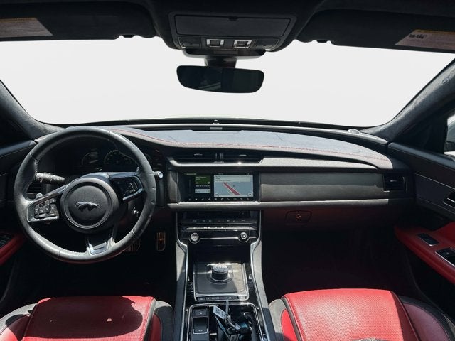 2020 Jaguar XF 30t Checkered Flag Limited Edition