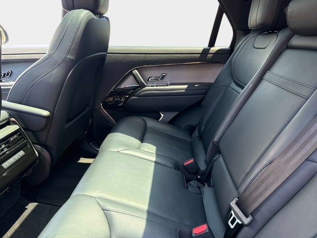 2025 Land Rover Range Rover Sport SE
