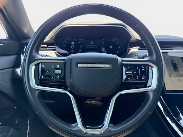 2025 Land Rover Range Rover Sport SE