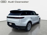 2025 Land Rover Range Rover Sport SE