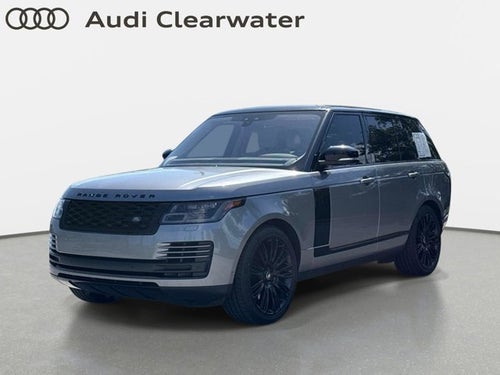 2020 Land Rover Range Rover P525 HSE