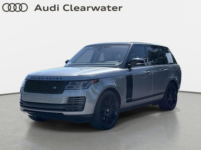 2020 Land Rover Range Rover P525 HSE