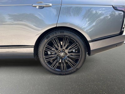2020 Land Rover Range Rover P525 HSE