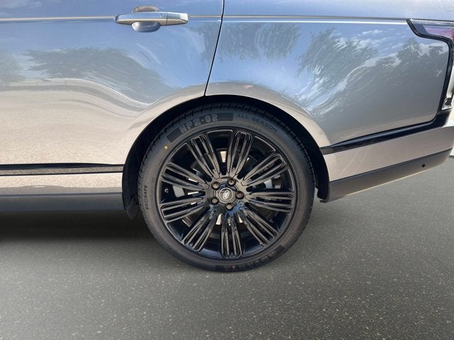 2020 Land Rover Range Rover P525 HSE