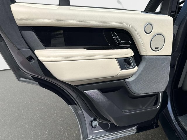 2020 Land Rover Range Rover P525 HSE