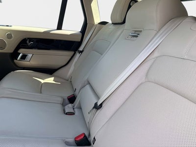 2020 Land Rover Range Rover P525 HSE