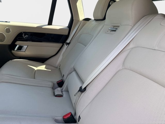 2020 Land Rover Range Rover P525 HSE