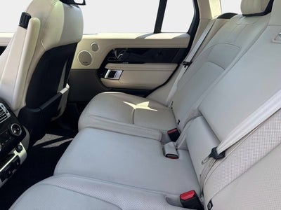 2020 Land Rover Range Rover P525 HSE