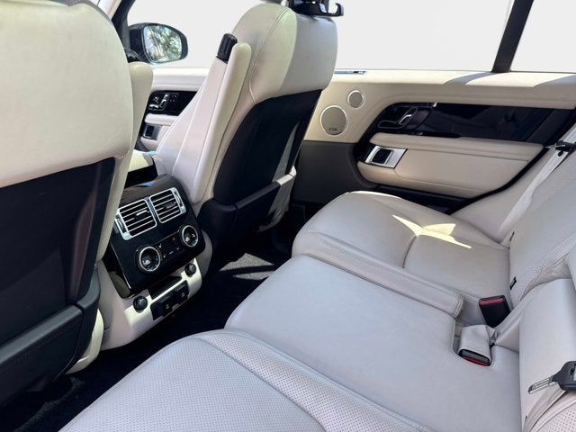 2020 Land Rover Range Rover P525 HSE