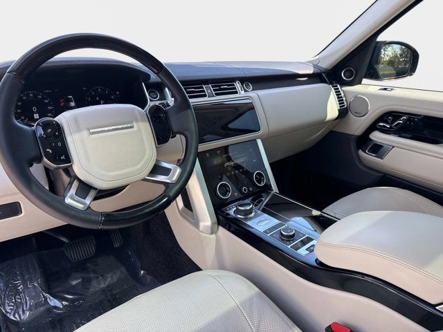 2020 Land Rover Range Rover P525 HSE