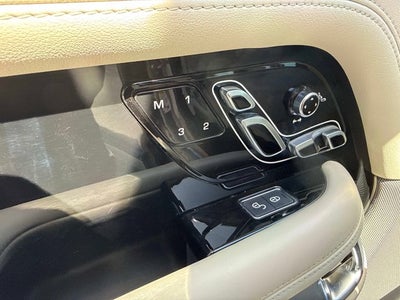 2020 Land Rover Range Rover P525 HSE